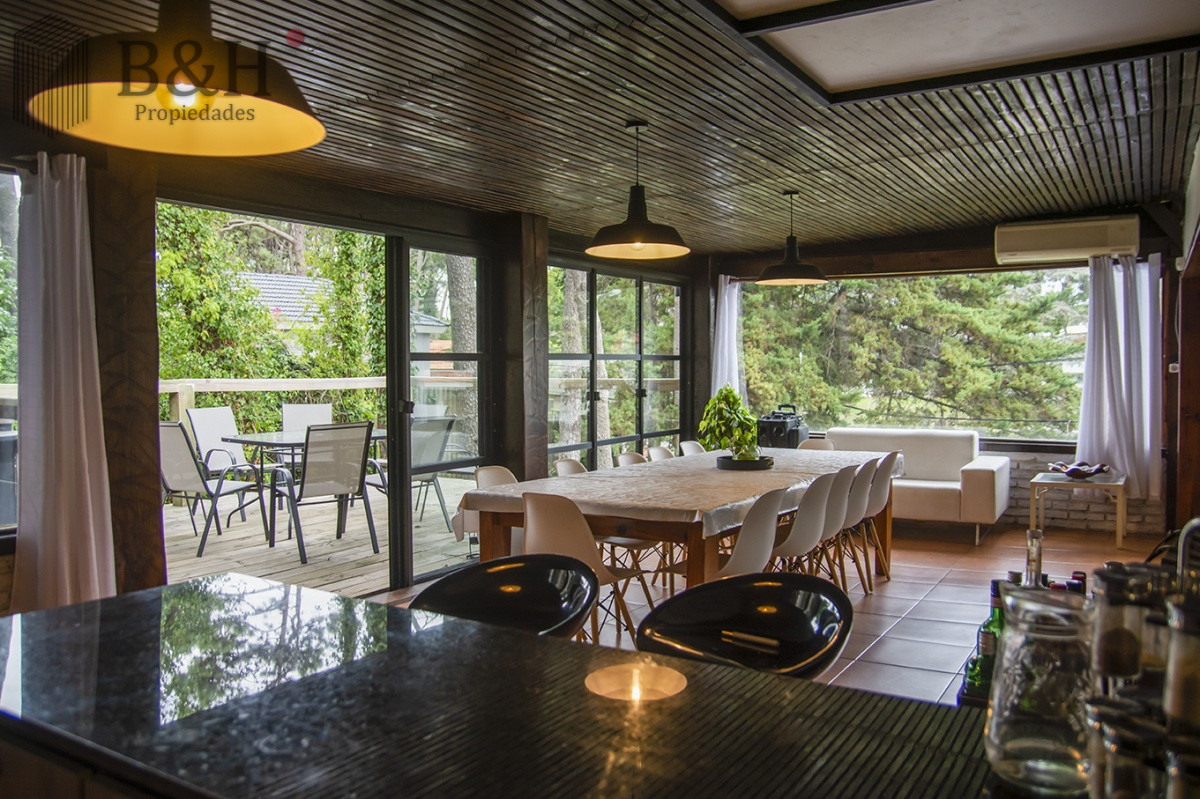 Casa ID.4270 - Casa en Venta de 5 dormitorios en San Rafael , Punta del este 