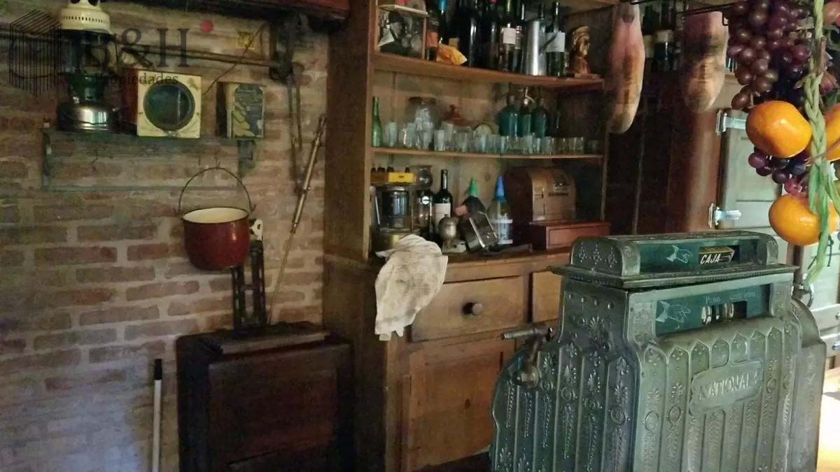 Casa ID.528 - Excepcional casco de estancia en la Mansa