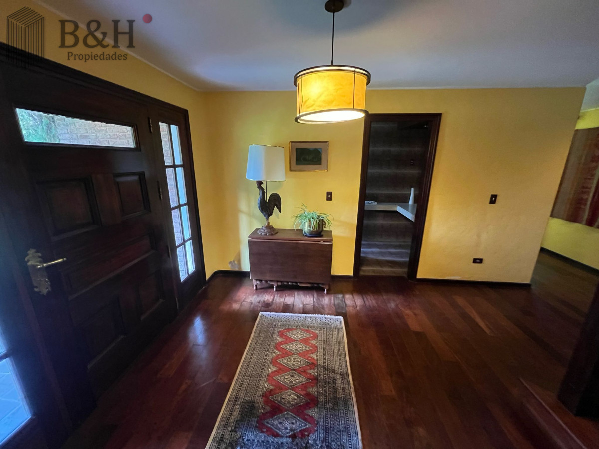 Casa ID.4218 - Hermosa mansión en Golf de 6 dormitorios , Punta del Este