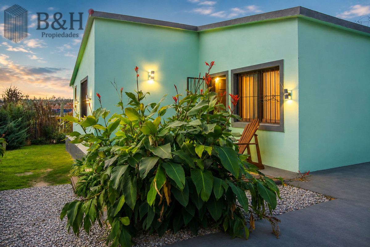 Casa ID.7522 - En venta casa de 4 dormitorios en Barrio 4 H en Maldonado, con barbacoa y piscina
