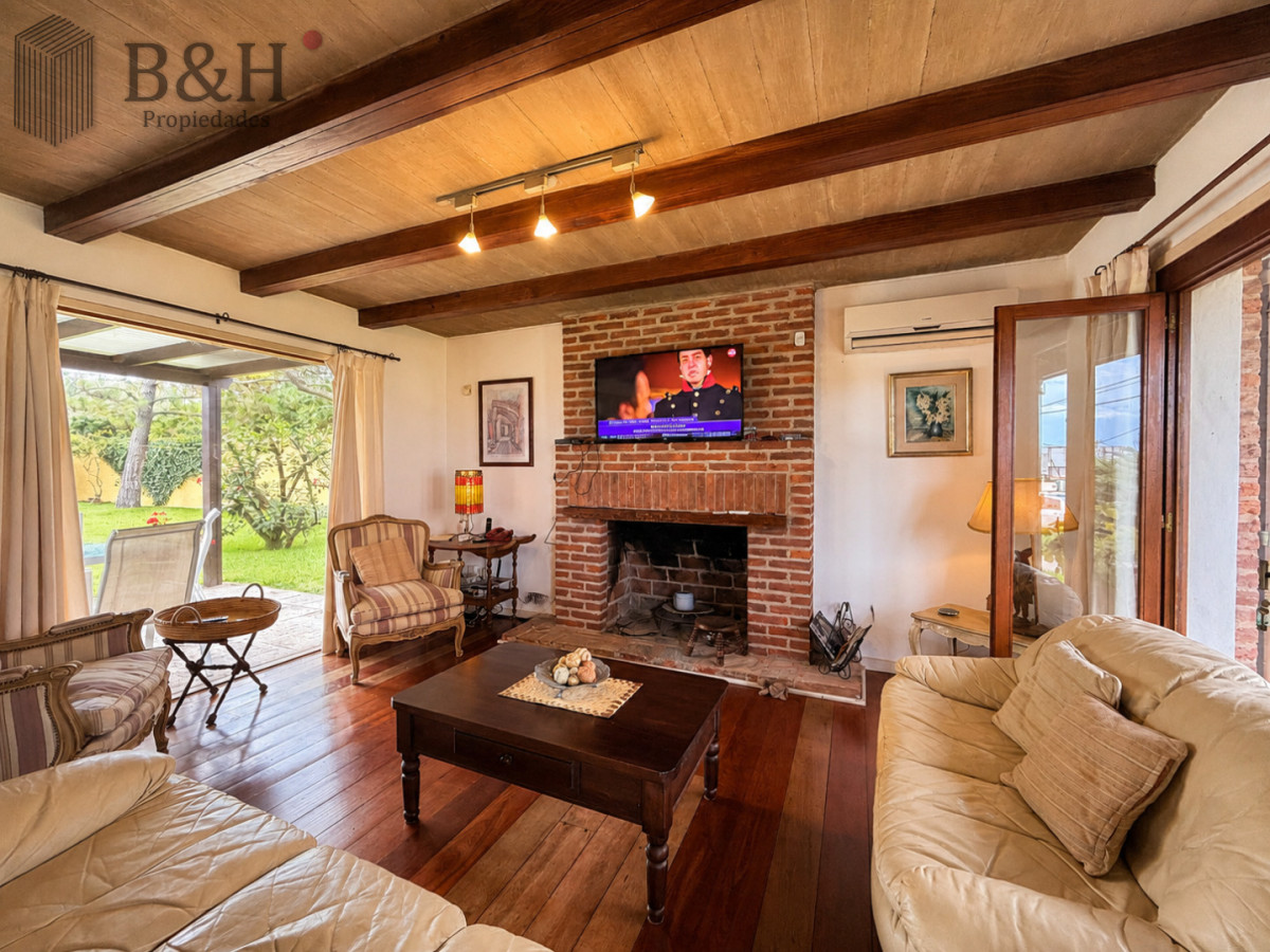 Casa ID.6311 - Vende hermosa casa en san rafael , cerca del mar, Punta del Este