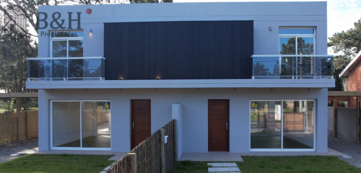 Casa ID.6699 - Casas de 3 dormitorios a estrenar en Punta del este