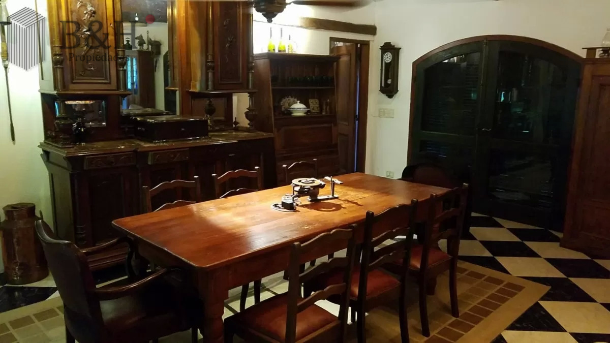 Casa ID.528 - Excepcional casco de estancia en la Mansa
