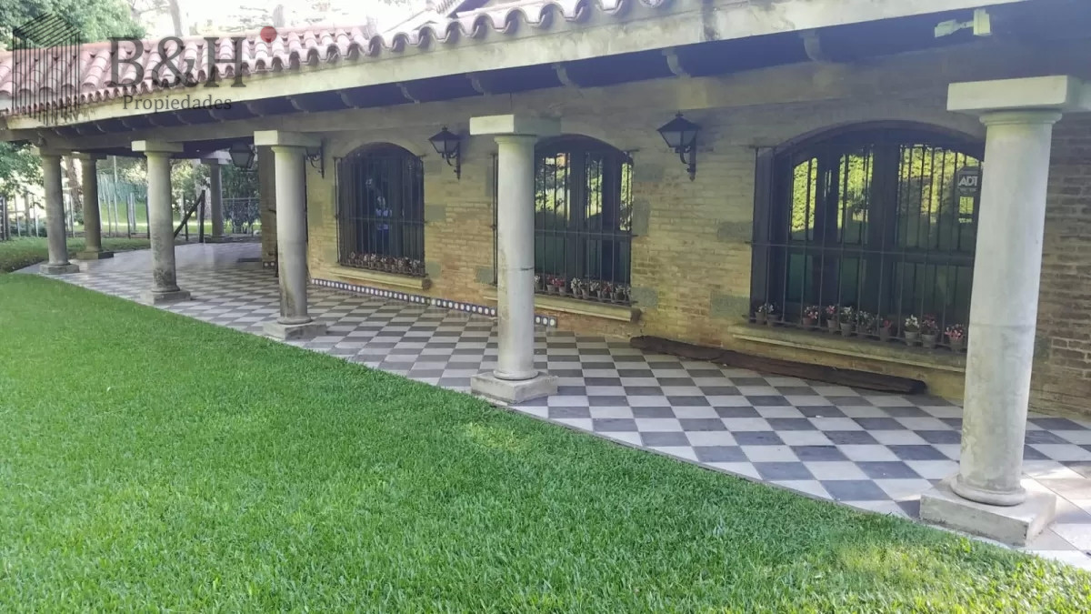 Casa ID.528 - Excepcional casco de estancia en la Mansa