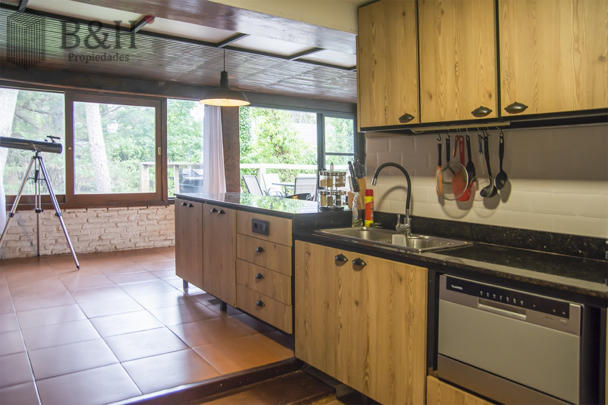 Casa ID.4270 - Casa en Venta de 5 dormitorios en San Rafael , Punta del este 