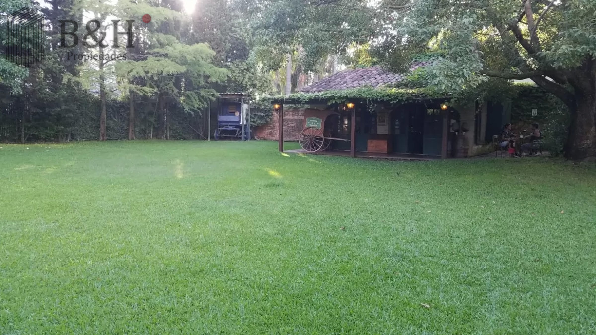 Casa ID.528 - Excepcional casco de estancia en la Mansa