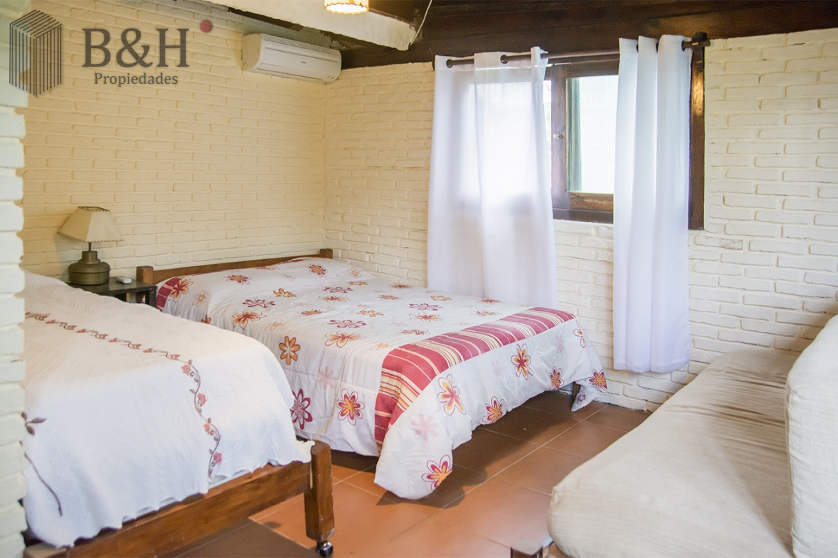 Casa ID.4270 - Casa en Venta de 5 dormitorios en San Rafael , Punta del este 