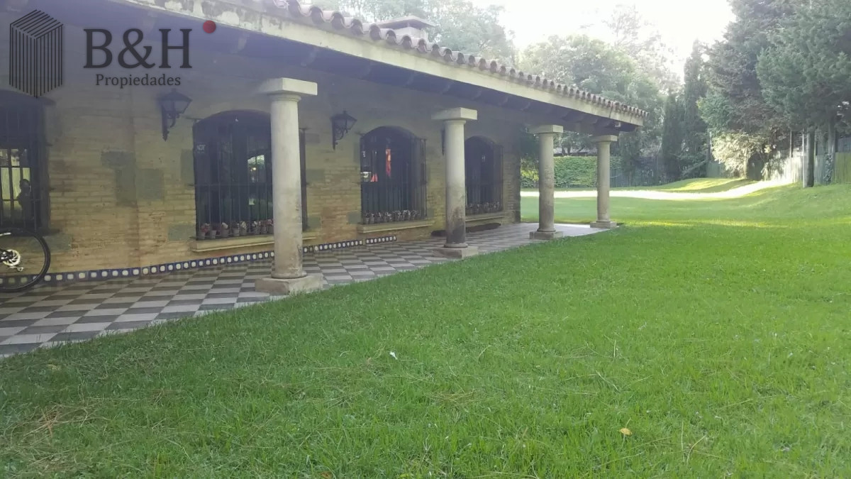 Casa ID.528 - Excepcional casco de estancia en la Mansa