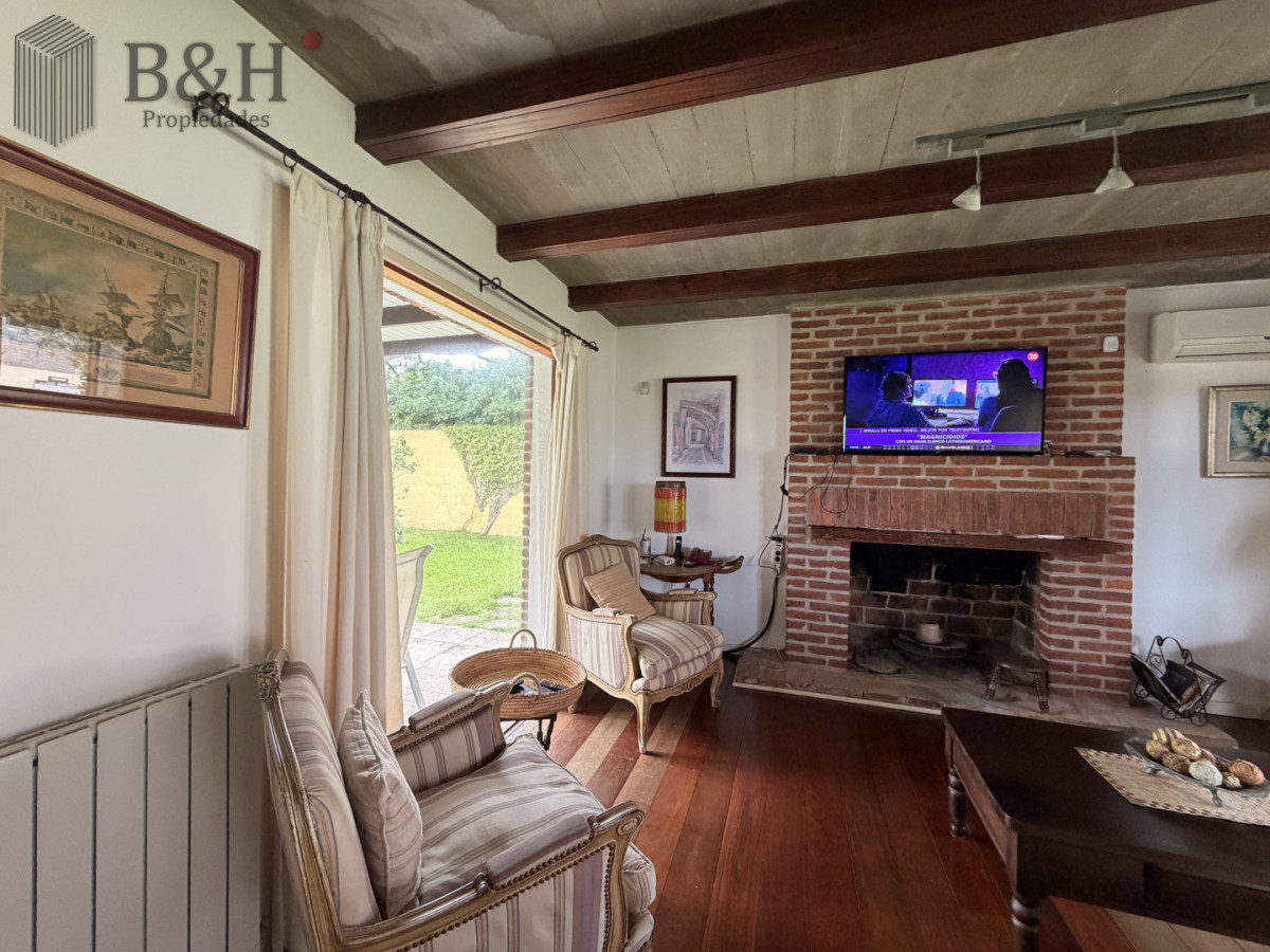 Casa ID.6311 - Vende hermosa casa en san rafael , cerca del mar, Punta del Este