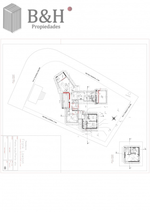 Casa ID.542 - Casa en venta de 5 dormitorios a metros del mar 