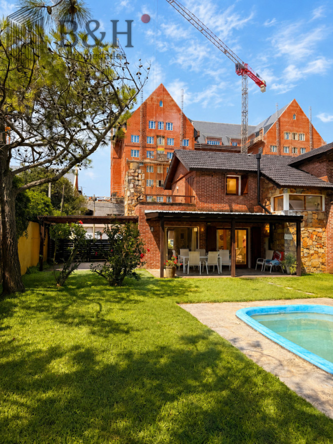 Casa ID.6311 - Vende hermosa casa en san rafael , cerca del mar, Punta del Este