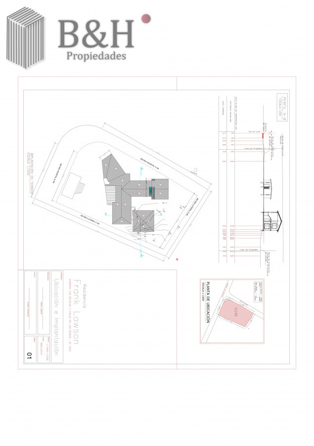 Casa ID.542 - Casa en venta de 5 dormitorios a metros del mar 