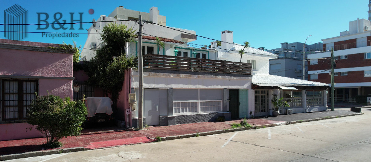 Casa ID.7368 - Casa de dos dormitorios en alquiler anual en Punta del Este