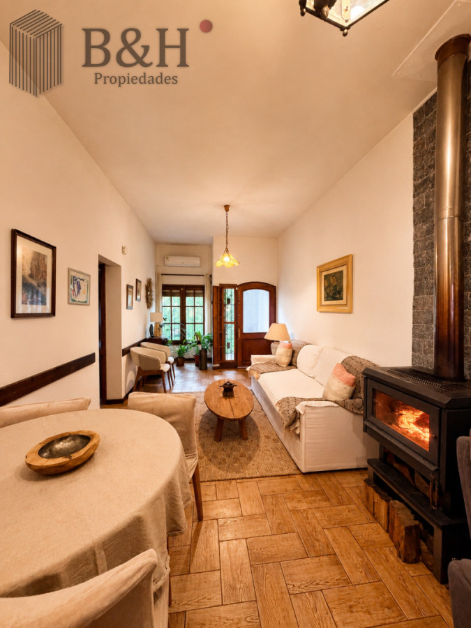 Casa ID.8023 - Casa en Propiedad Horizontal en Venta - Pinares, Punta del Este