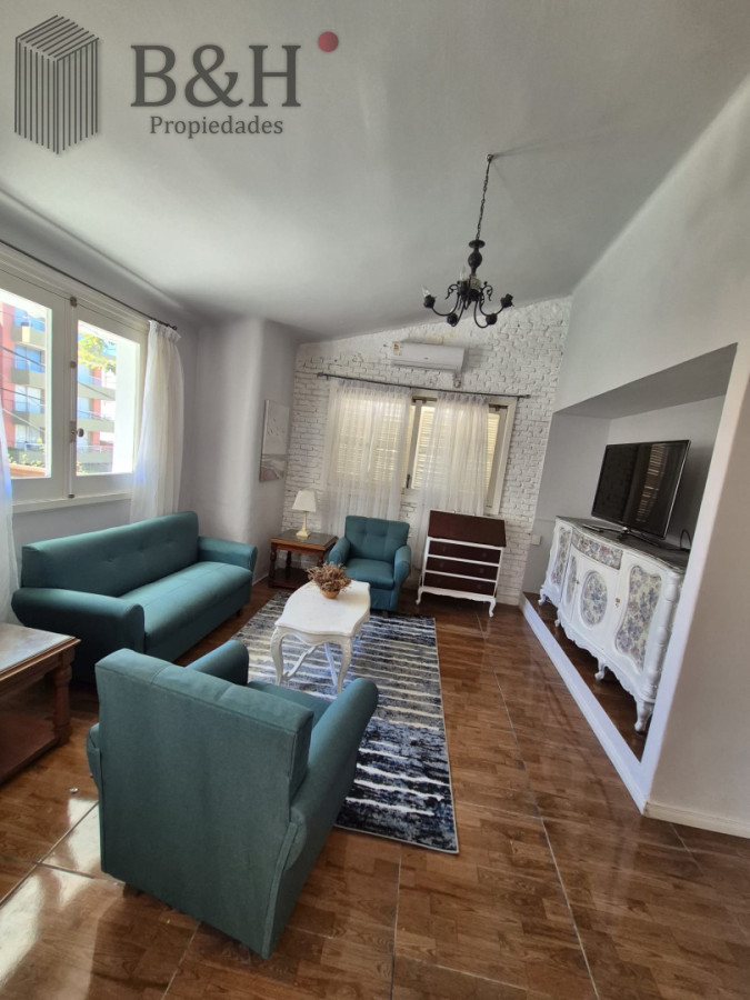 Casa ID.7368 - Casa de dos dormitorios en alquiler anual en Punta del Este