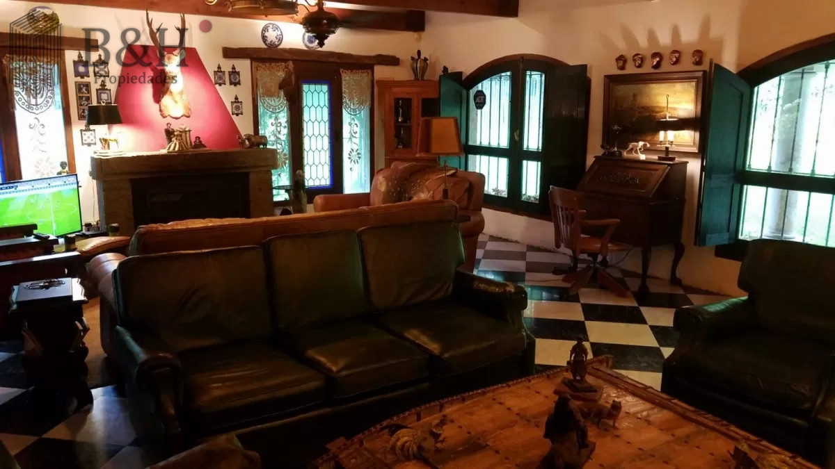 Casa ID.528 - Excepcional casco de estancia en la Mansa