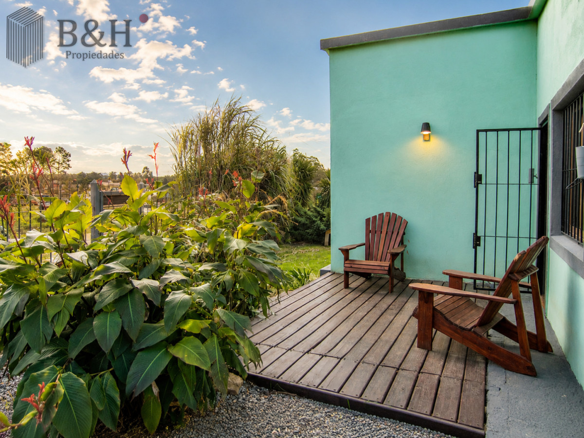 Casa ID.7522 - En venta casa de 4 dormitorios en Barrio 4 H en Maldonado, con barbacoa y piscina