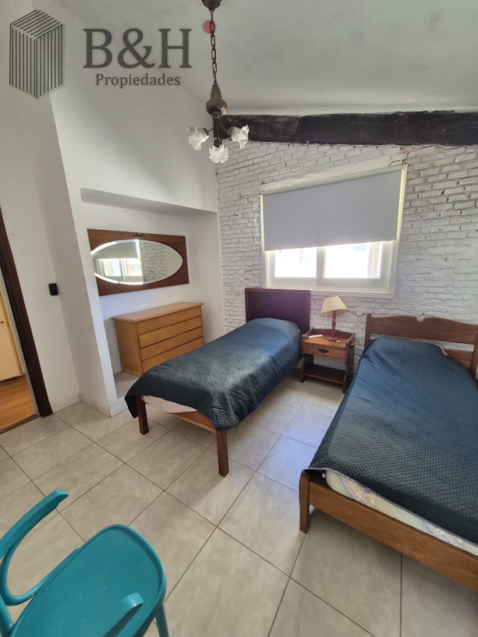 Casa ID.7368 - Casa de dos dormitorios en alquiler anual en Punta del Este
