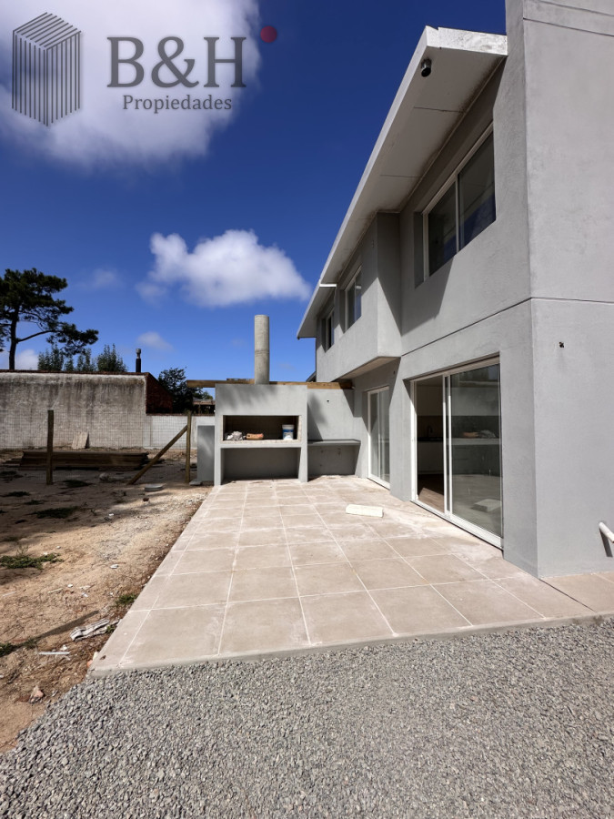 Casa ID.6699 - Casas de 3 dormitorios a estrenar en Punta del este