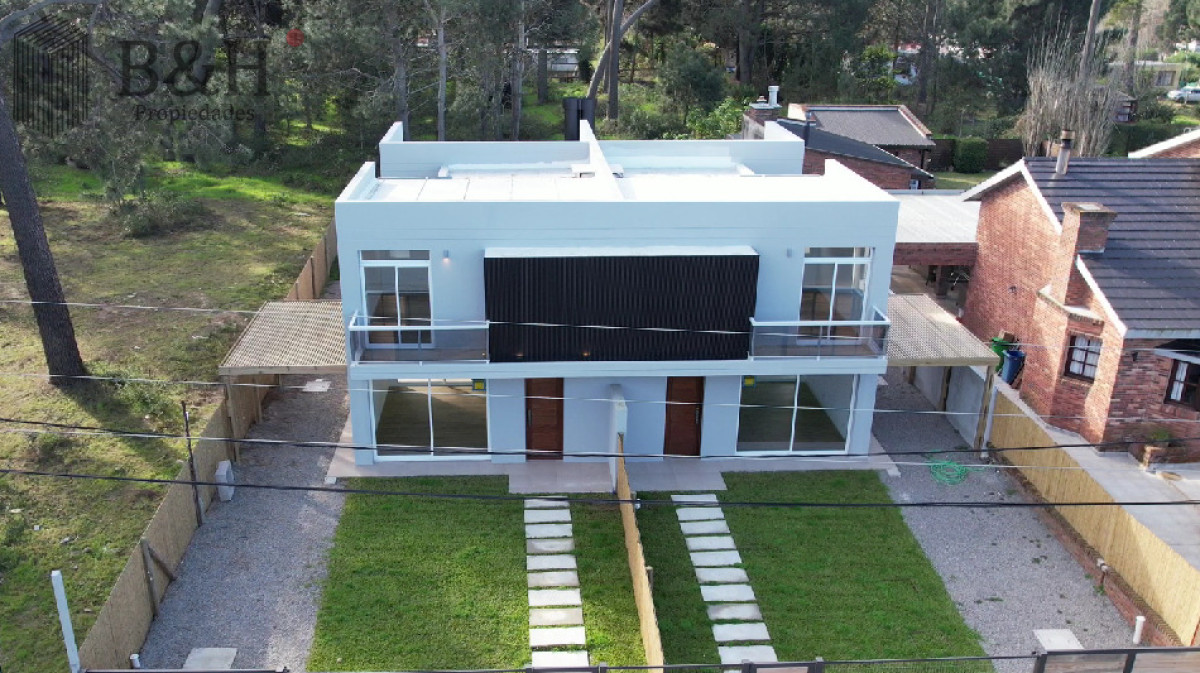 Casa ID.6699 - Casas de 3 dormitorios a estrenar en Punta del este