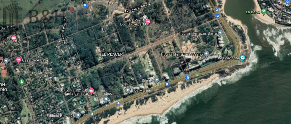 Rincón del Indio - GoPunta - Portal Inmobiliario de Punta del Este - Maldonado