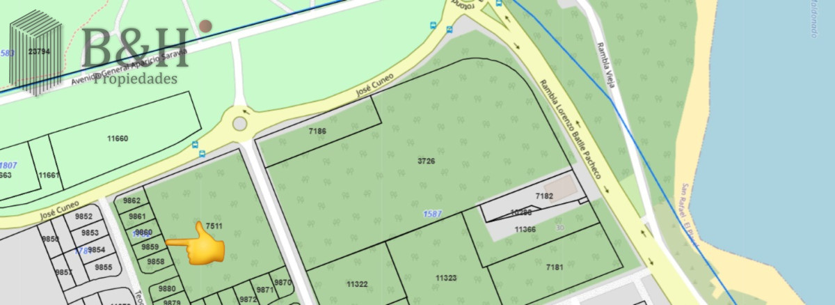 Rincón del Indio - GoPunta - Portal Inmobiliario de Punta del Este - Maldonado