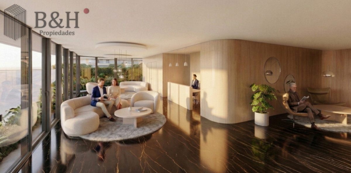 Apartamento ID.7396 - Departamento frente al mar, 2 dormitorios en venta, Sofia del Mar, financiacion