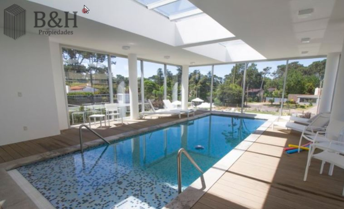 Apartamento ID.6773 - Hermoso Apartamento en Roosevelt - Punta del Este