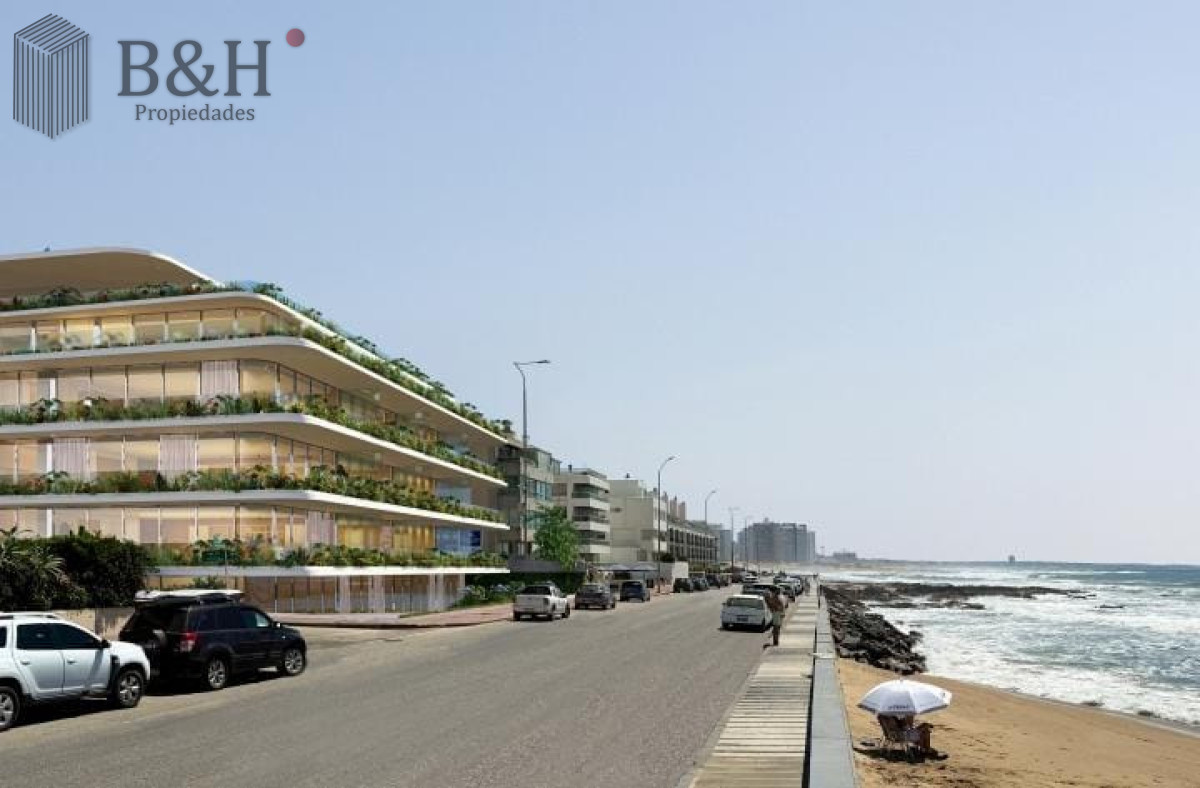 Apartamento ID.7396 - Departamento frente al mar, 2 dormitorios en venta, Sofia del Mar, financiacion