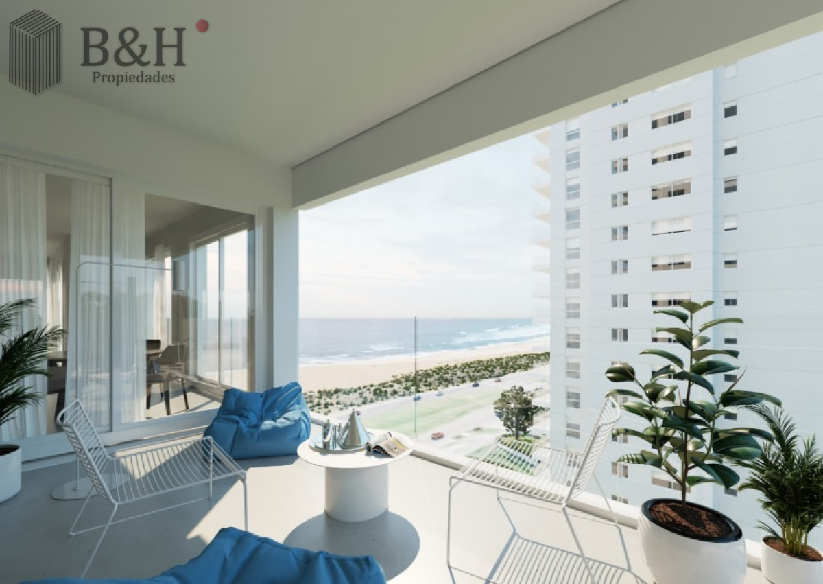 Apartamento ID.6213 - Vende Le Parc IV Esquinero a estrenar ! Punta del Este 