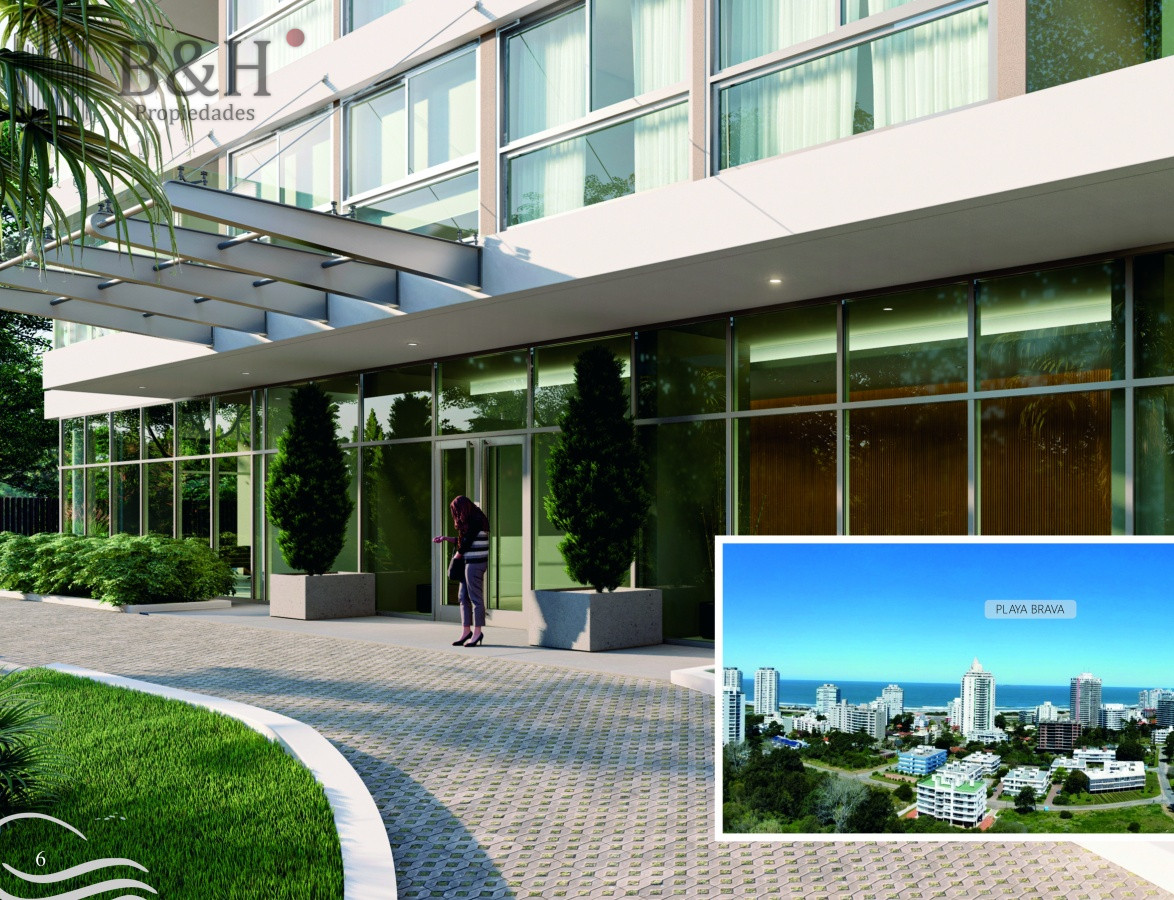 Apartamento ID.6721 - Apartamento de 1 dormitorio en venta, con vista a agradable entorno