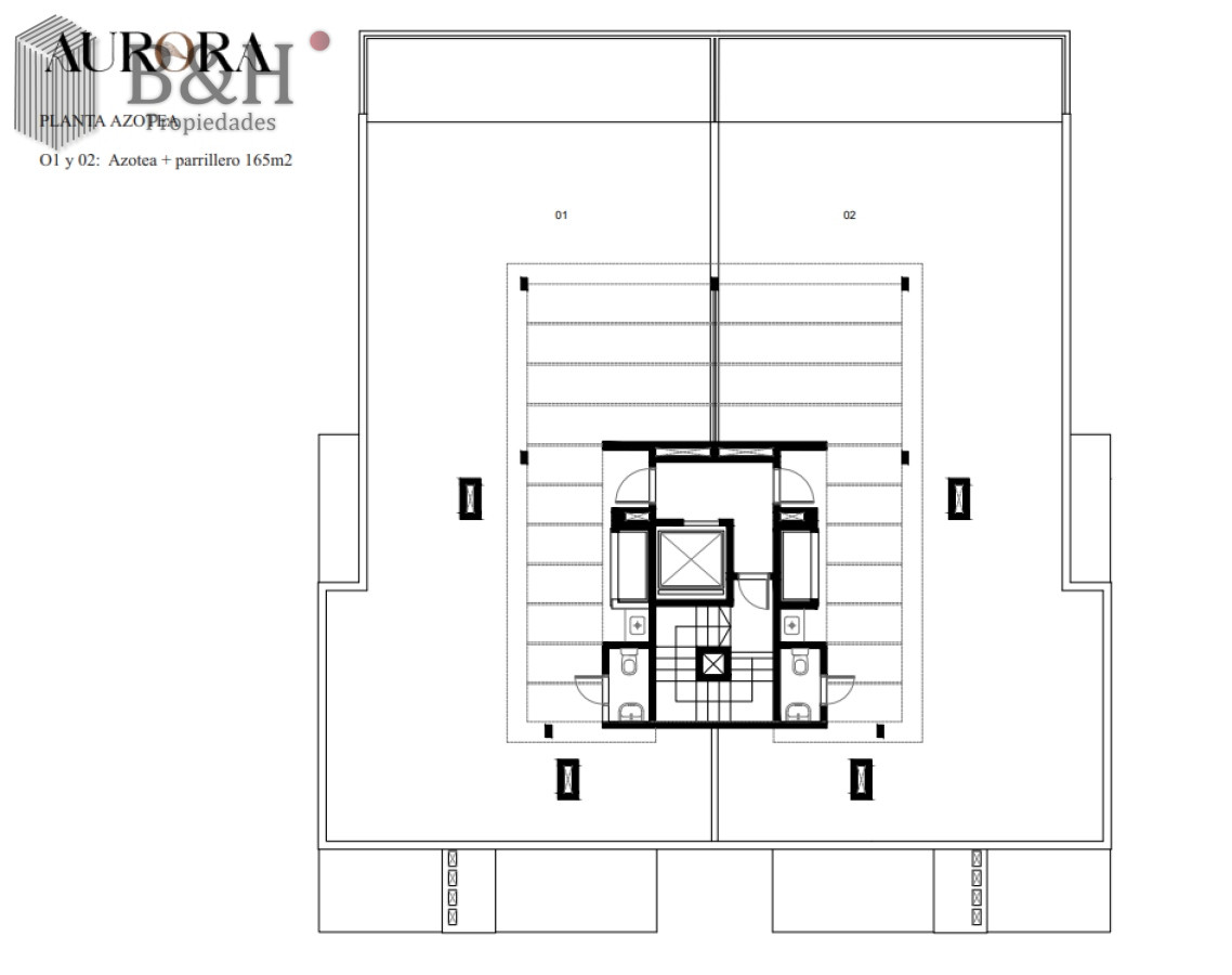 Apartamento ID.7465 - Frente al mar. 3 dormitorios en venta - Aurora - Financiacion