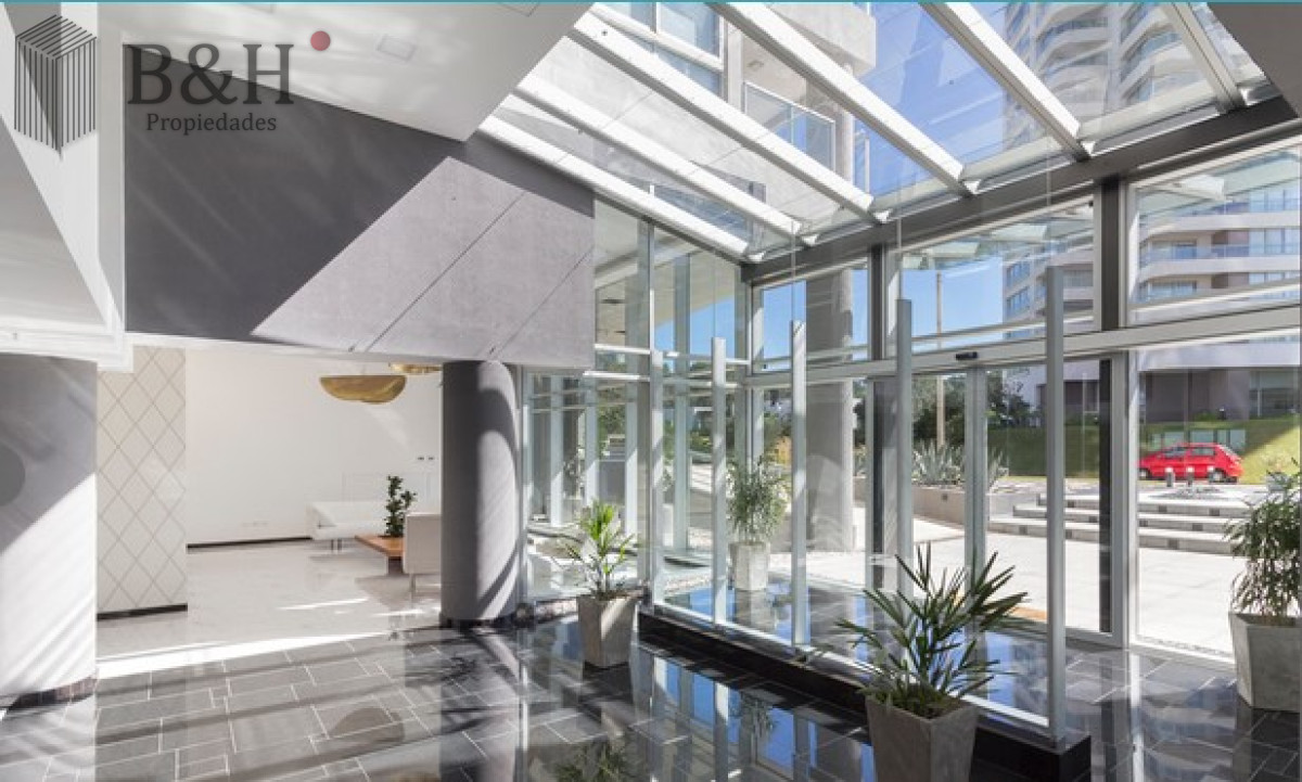 Apartamento ID.6055 - Vende departamento en look brava, punta del este