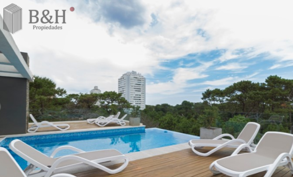 Apartamento ID.4837 - Apartamento en Roosevelt - Punta del Este en venta de 1 dormitorio.