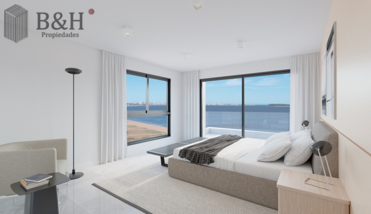 Apartamento ID.7465 - Frente al mar. 3 dormitorios en venta - Aurora - Financiacion