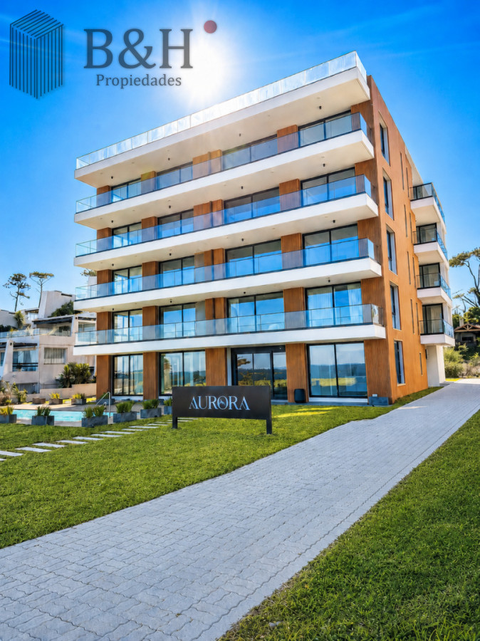 Apartamento ID.7465 - Frente al mar. 3 dormitorios en venta - Aurora - Financiacion