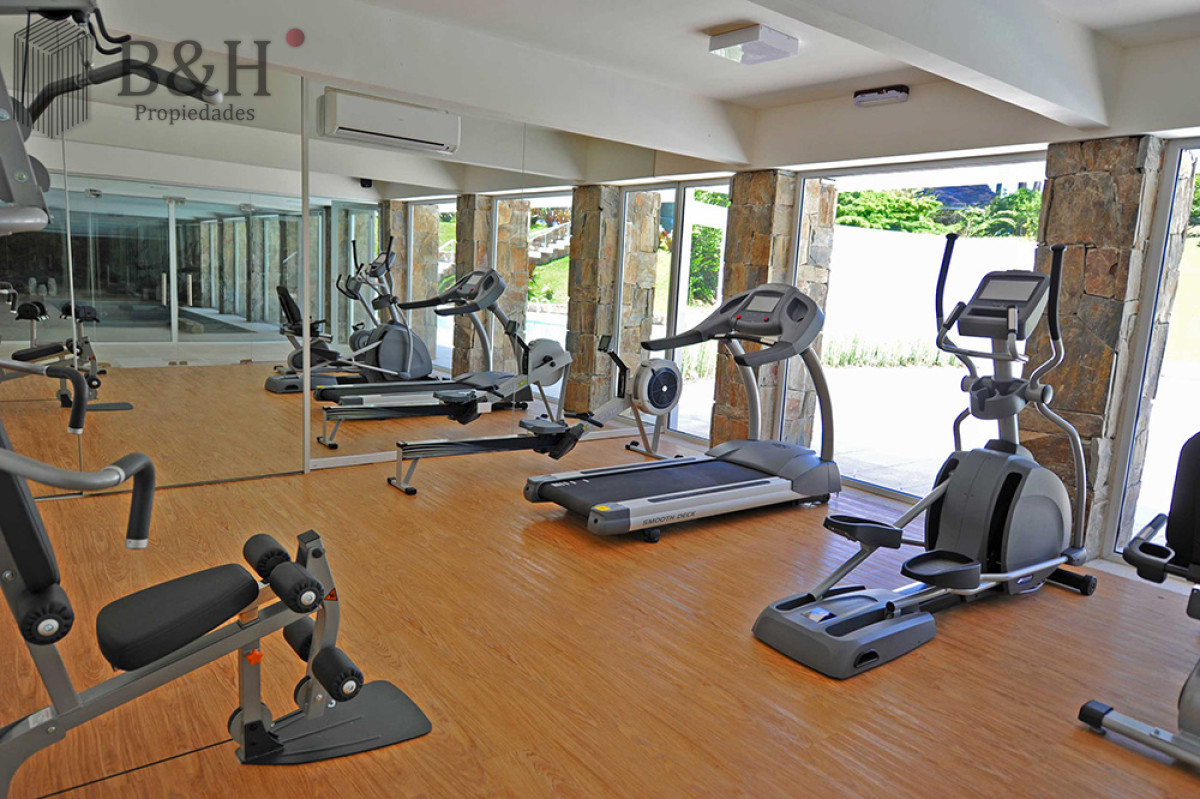 Apartamento ID.7837 - Departamento de 1 dormitorio en Playa Mansa, Punta del este