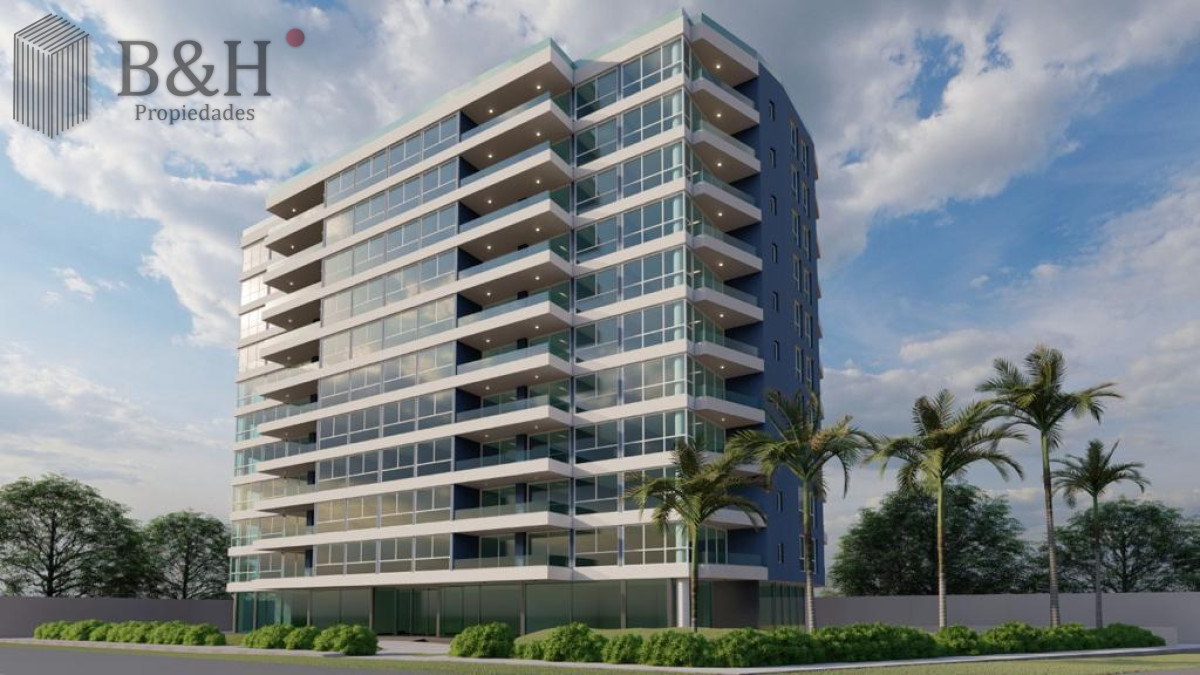 Apartamento ID.6721 - Apartamento de 1 dormitorio en venta, con vista a agradable entorno