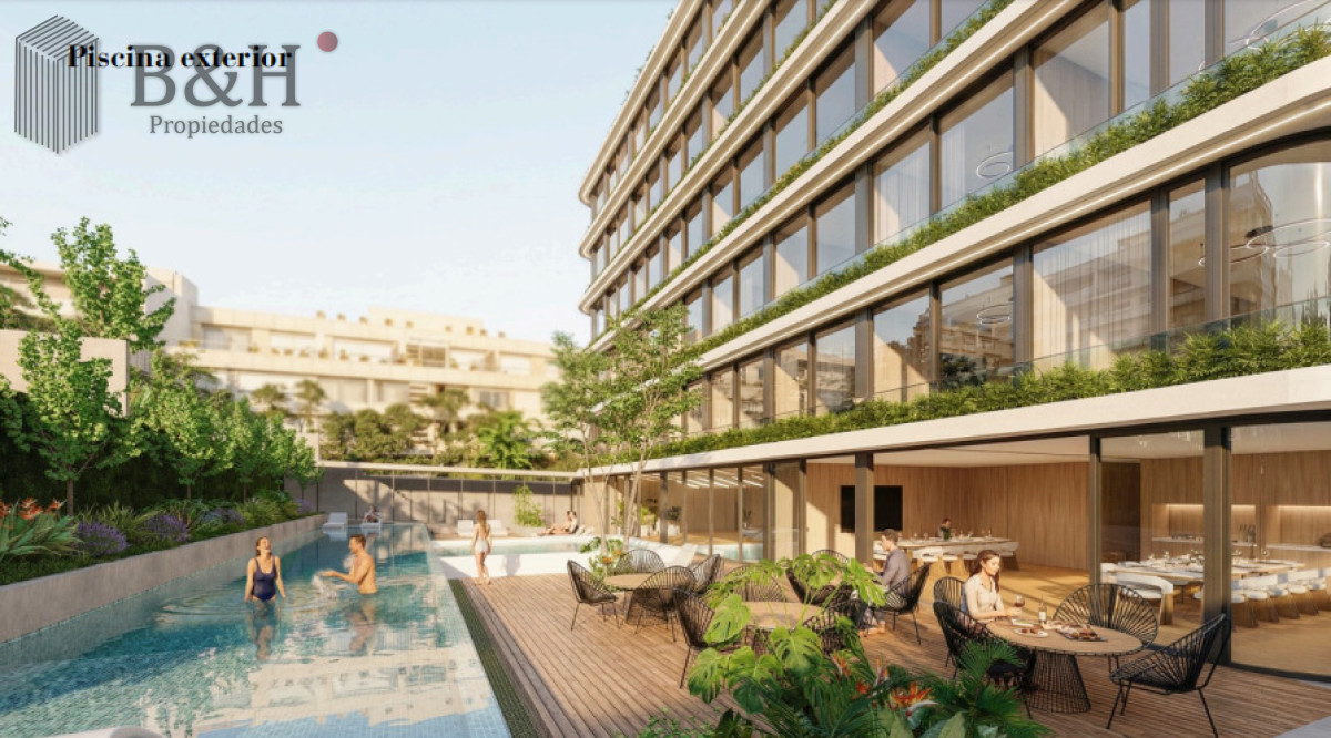 Apartamento ID.7396 - Departamento frente al mar, 2 dormitorios en venta, Sofia del Mar, financiacion