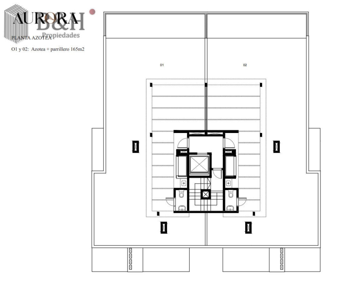 Apartamento ID.7465 - Frente al mar. 3 dormitorios en venta - Aurora - Financiacion