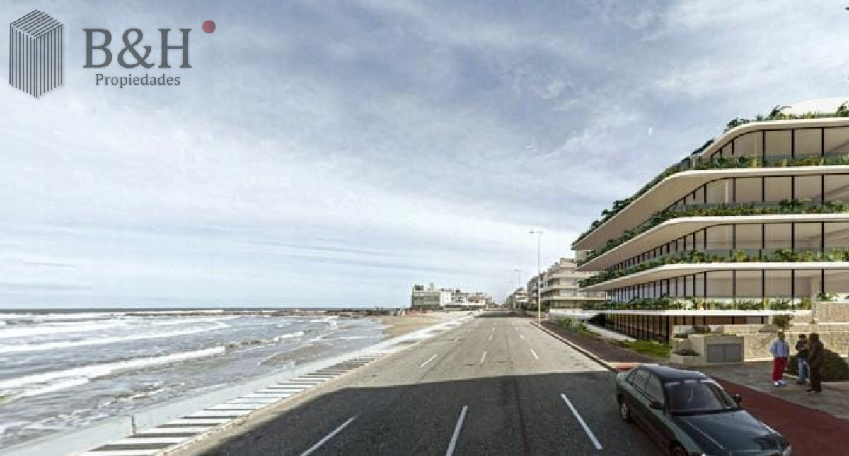 Apartamento ID.7396 - Departamento frente al mar, 2 dormitorios en venta, Sofia del Mar, financiacion