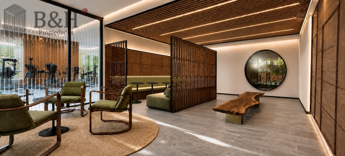 Apartamento ID.7109 - PROYECTO MODELO, nuevo lanzamiento en Punta del Este, en el corazon de la Peninsula