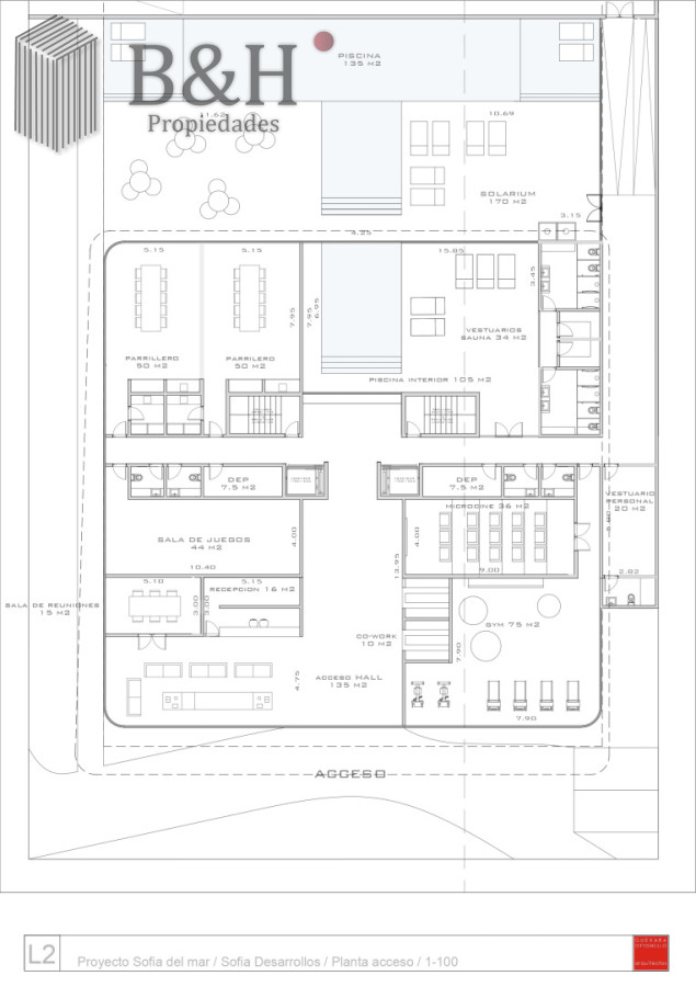 Apartamento ID.7396 - Departamento frente al mar, 2 dormitorios en venta, Sofia del Mar, financiacion