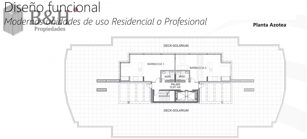 Apartamento ID.6721 - Apartamento de 1 dormitorio en venta, con vista a agradable entorno