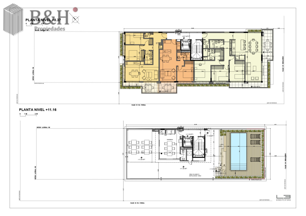 Apartamento ID.7110 - PROYECTO MODELO, nuevo lanzamiento en Punta del Este