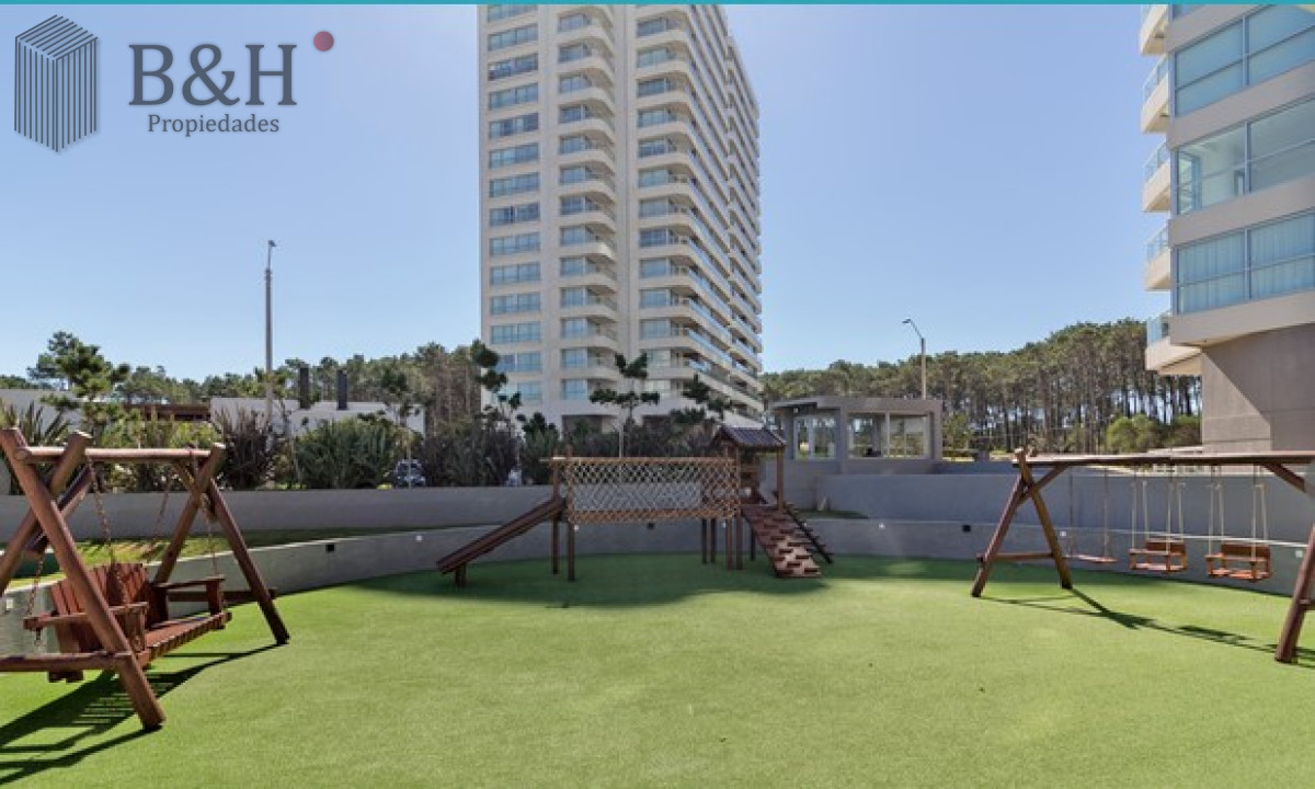 Apartamento ID.6055 - Vende departamento en look brava, punta del este