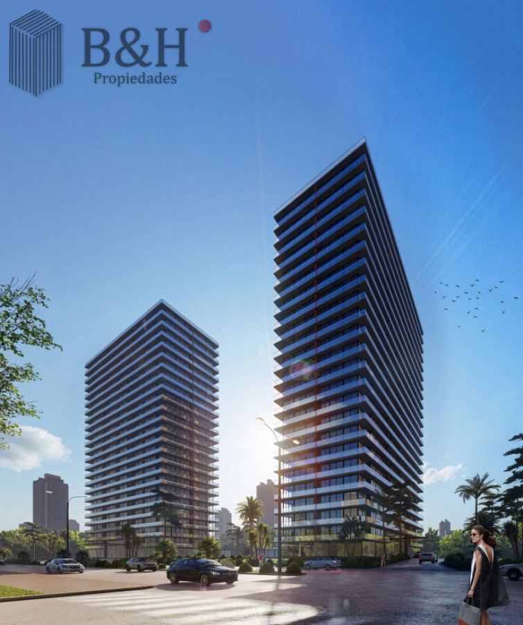 Apartamento ID.7580 - Apartamento en venta en Torres del Este, de 1 dormitorio