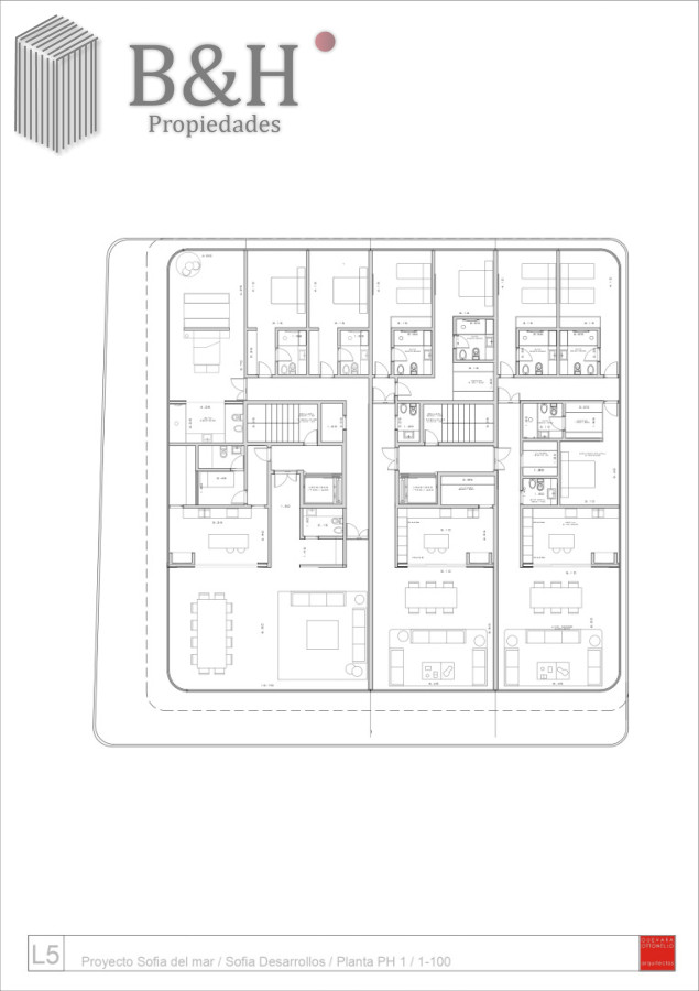 Apartamento ID.7396 - Departamento frente al mar, 2 dormitorios en venta, Sofia del Mar, financiacion