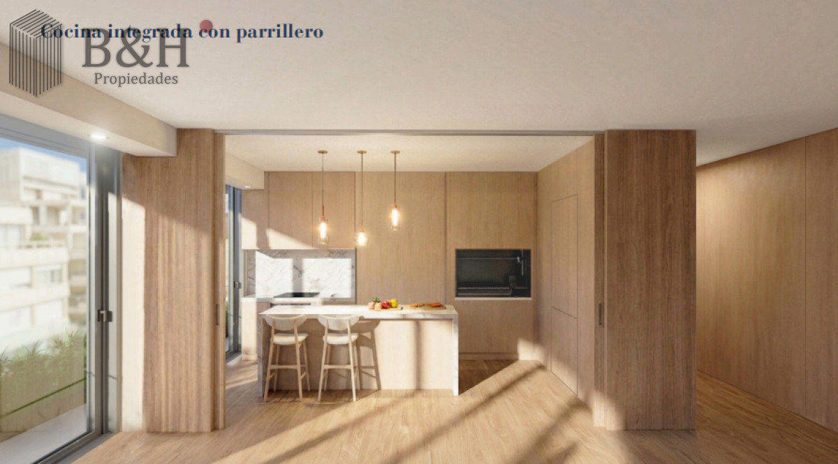Apartamento ID.7396 - Departamento frente al mar, 2 dormitorios en venta, Sofia del Mar, financiacion