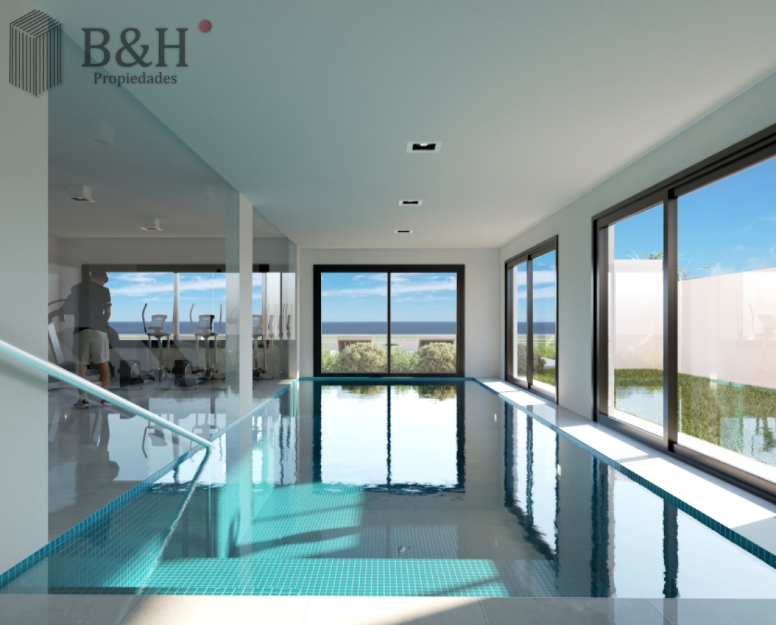 Apartamento ID.7465 - Frente al mar. 3 dormitorios en venta - Aurora - Financiacion